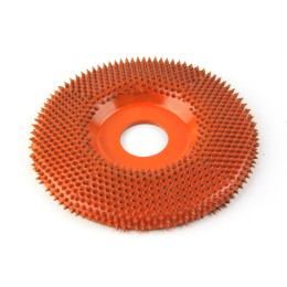 Tarcza Saburrtooth płaska 100x22mm SD4125-7/8. Ekstra gruba